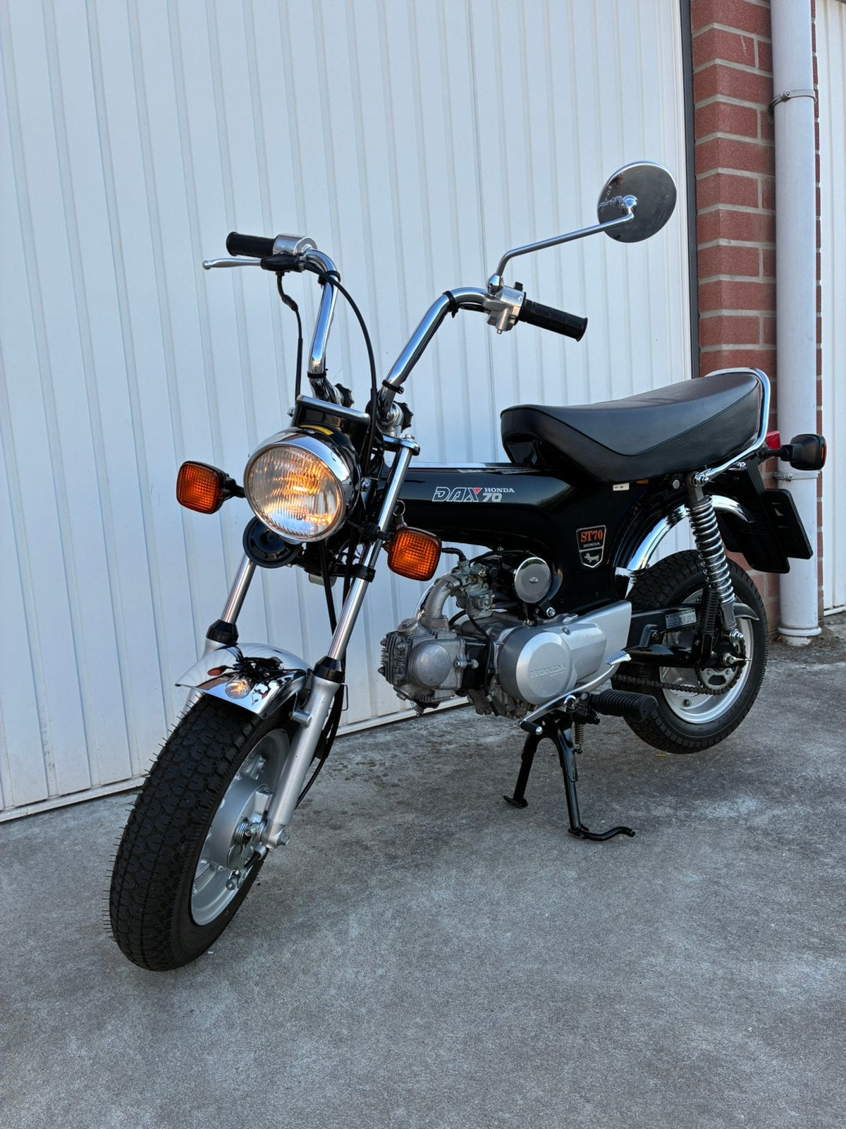 Honda dax st70, Fietsen en Brommers, Gebruikt, Overige modellen, 72 cc, Ophalen of Verzenden