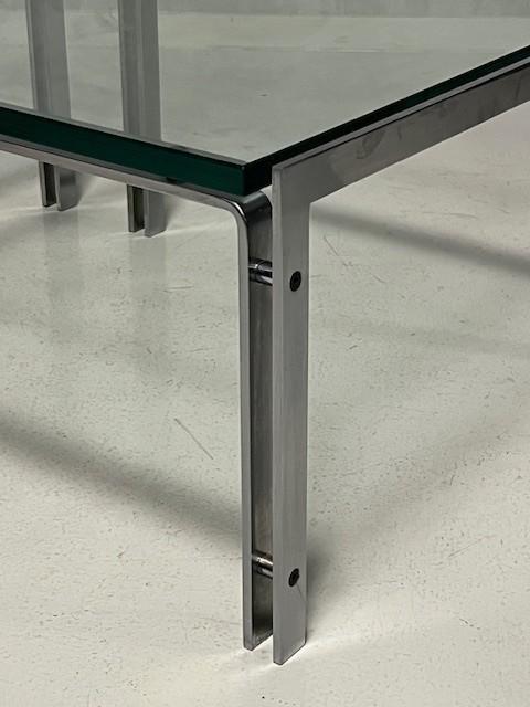 Metaform M1 salontafel 2x Hank Kwint bijzettafel prijs p/st, Vintage, Gebruikt, Meerkleurig, .