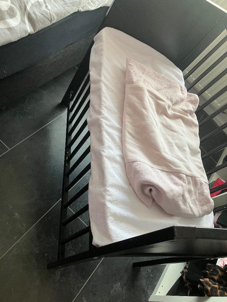 Co-sleeper, Ophalen, Zo goed als nieuw, Wieg