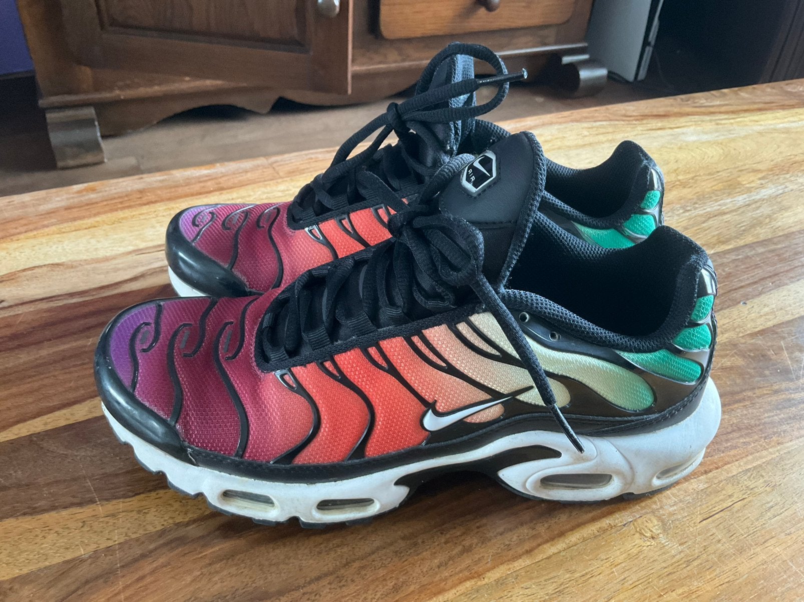 Nike air max 95 40, Kleding | Dames, Schoenen, Ophalen of Verzenden, Zo goed als nieuw, Sneakers of Gympen