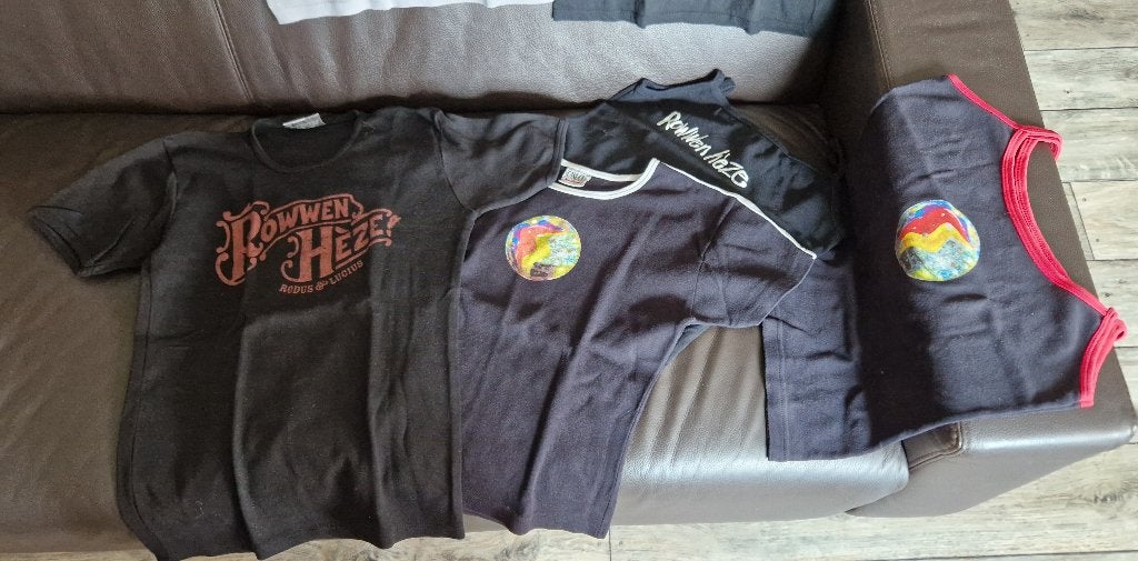 Rowwen Hèze, voor de echte liefhebber, Verzamelen, Ophalen, Zo goed als nieuw, Shirt, Onbekend