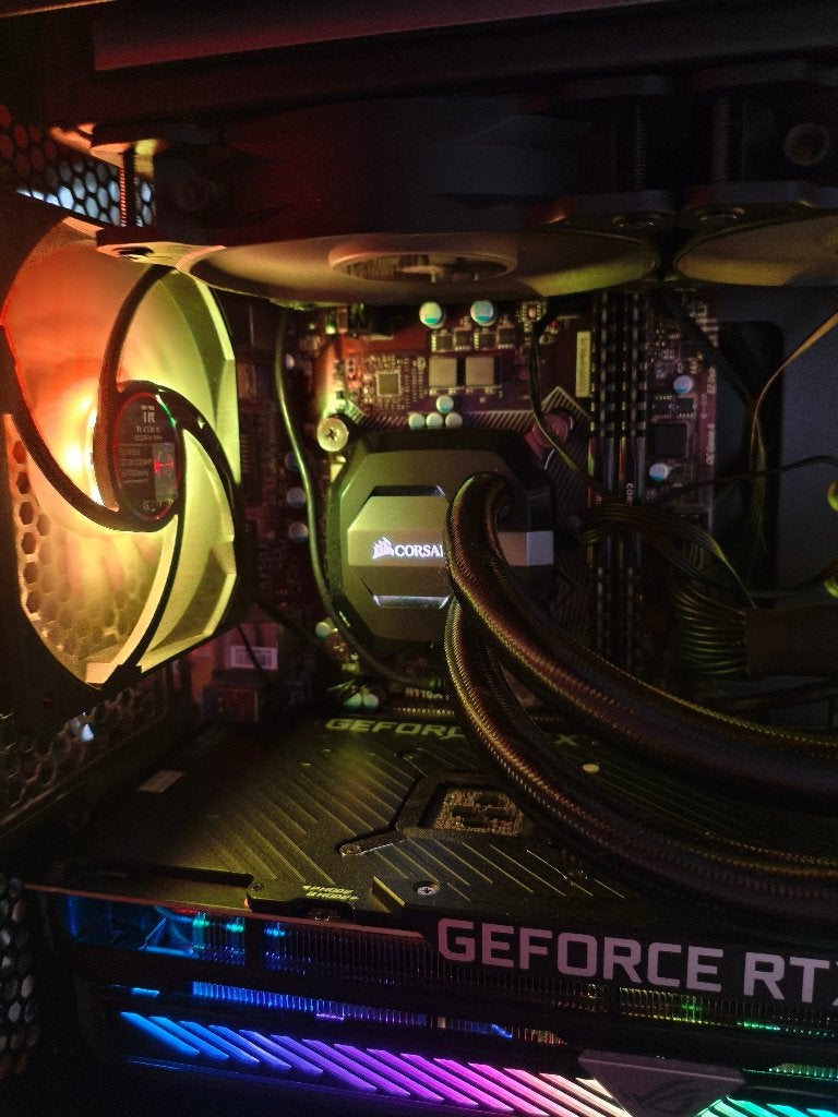 i7 6700k + msi h110m pro-vd moederbord, Computers en Software, Processors, LGA 1151, 4-core, Ophalen of Verzenden, Zo goed als nieuw