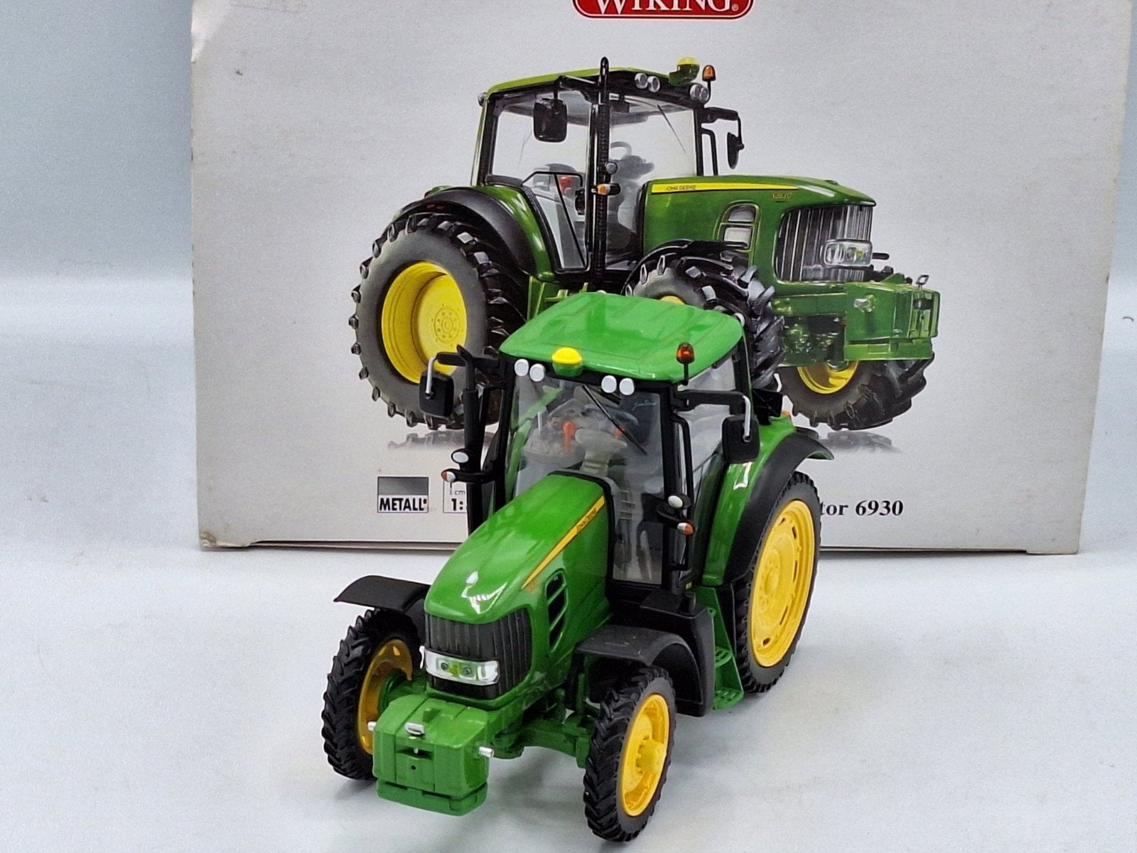 John Deere 6930 Aangepast, Overige merken, Wiking, Tractor of Landbouw, Ophalen of Verzenden