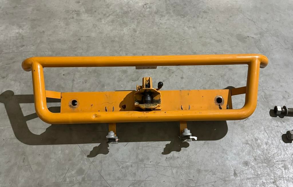 Bullbar met vangmuil, Auto-onderdelen, Vrachtwagen-onderdelen, Ophalen, DAF, Carrosserie en Plaatwerk