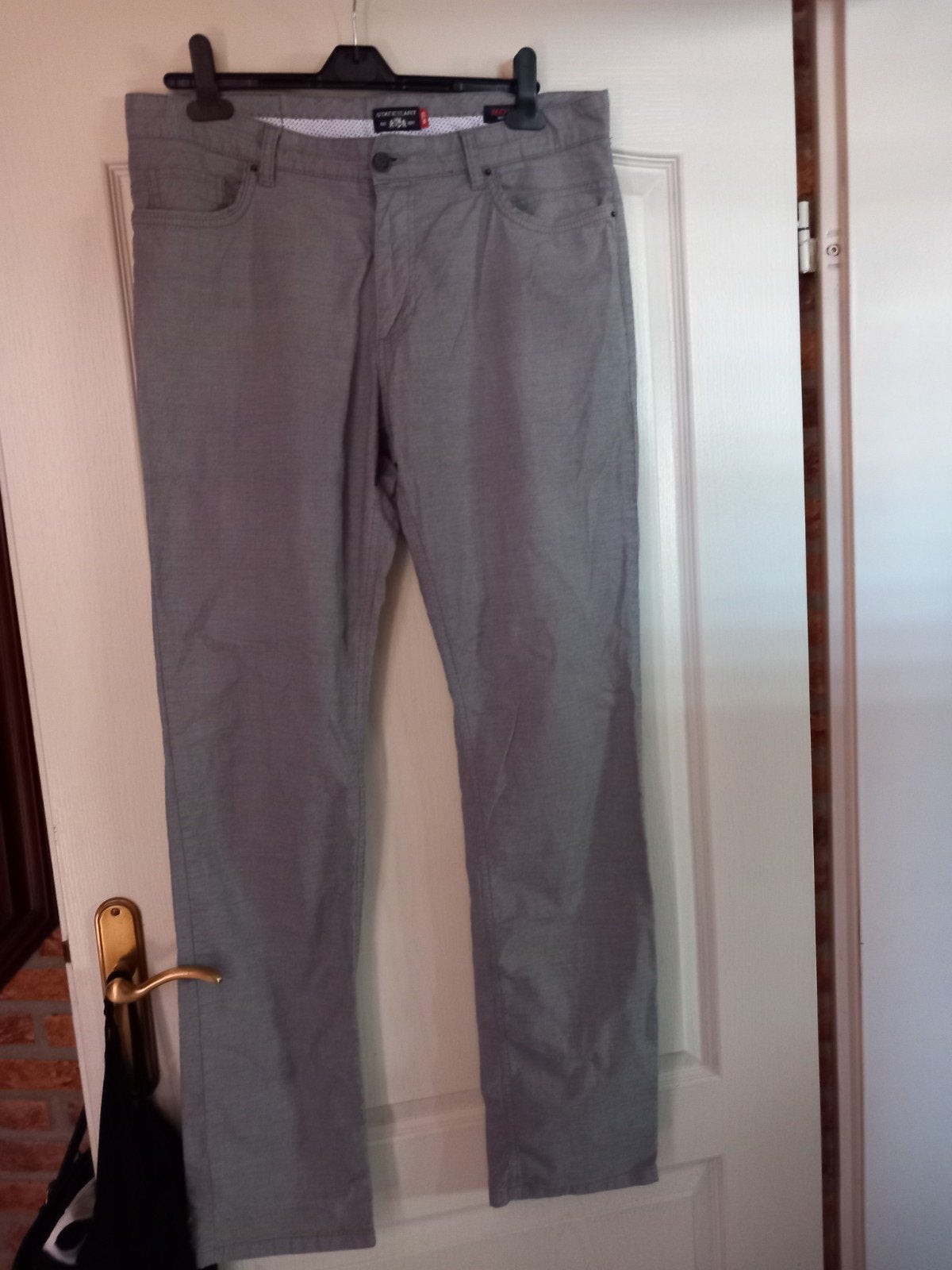 prachtige zomerbroek State of Art   36/36, Ophalen of Verzenden, Zo goed als nieuw, Overige maten, Beige