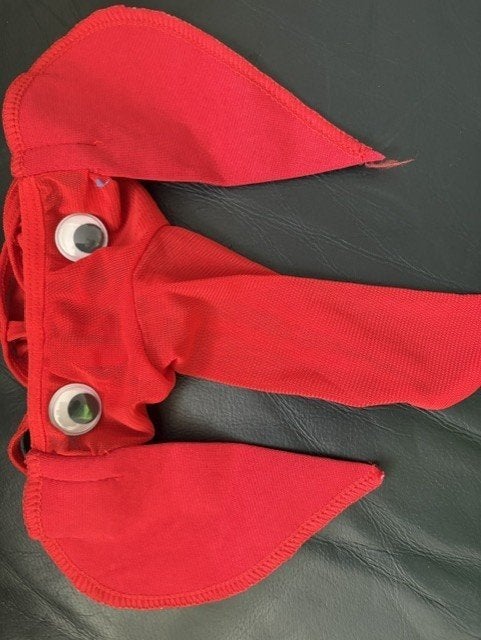 leuke String, Ophalen of Verzenden, Rood, Slip