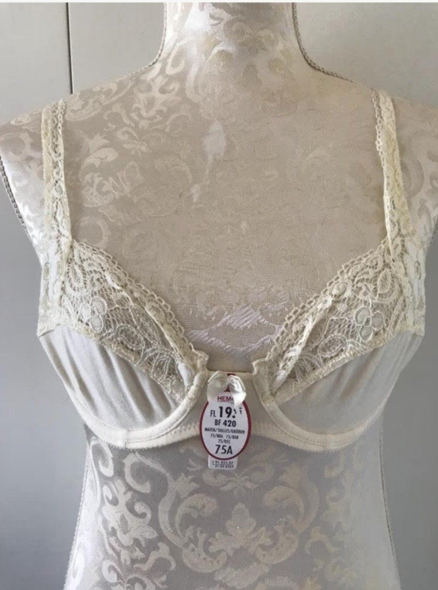Nieuwe BH maat 75A, Hema, Ophalen of Verzenden, Overige kleuren, BH