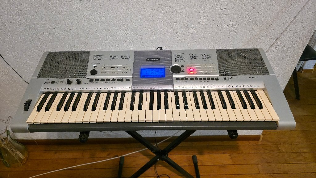 Yamaha PSR E403 keyboard, Ophalen, Gebruikt, 61 toetsen, Yamaha