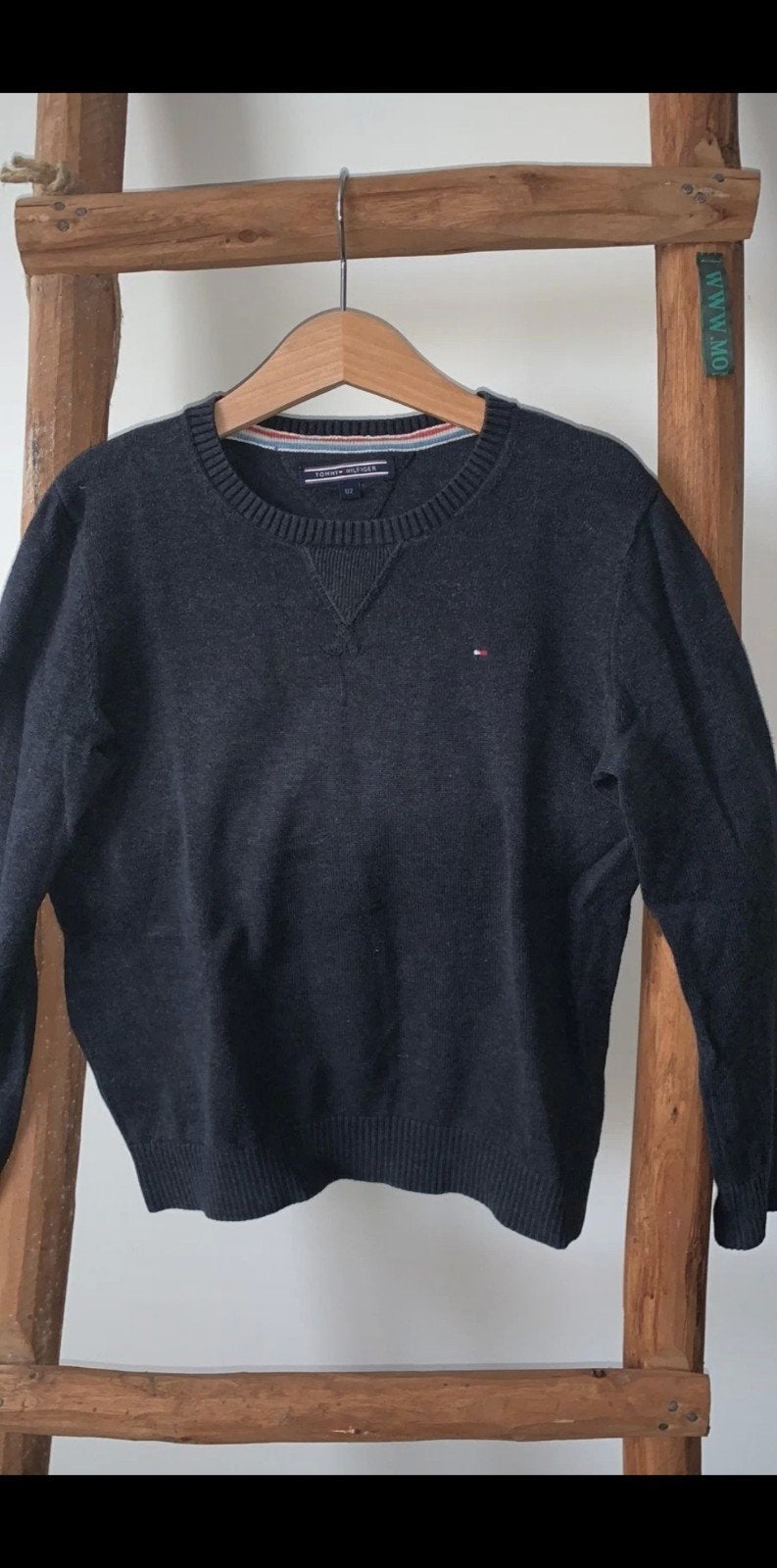 Tommy hilfiger trui sweater blauw mt 122

Kijk voor meer jon, Ophalen of Verzenden, Zo goed als nieuw, Jongen, Trui of Vest