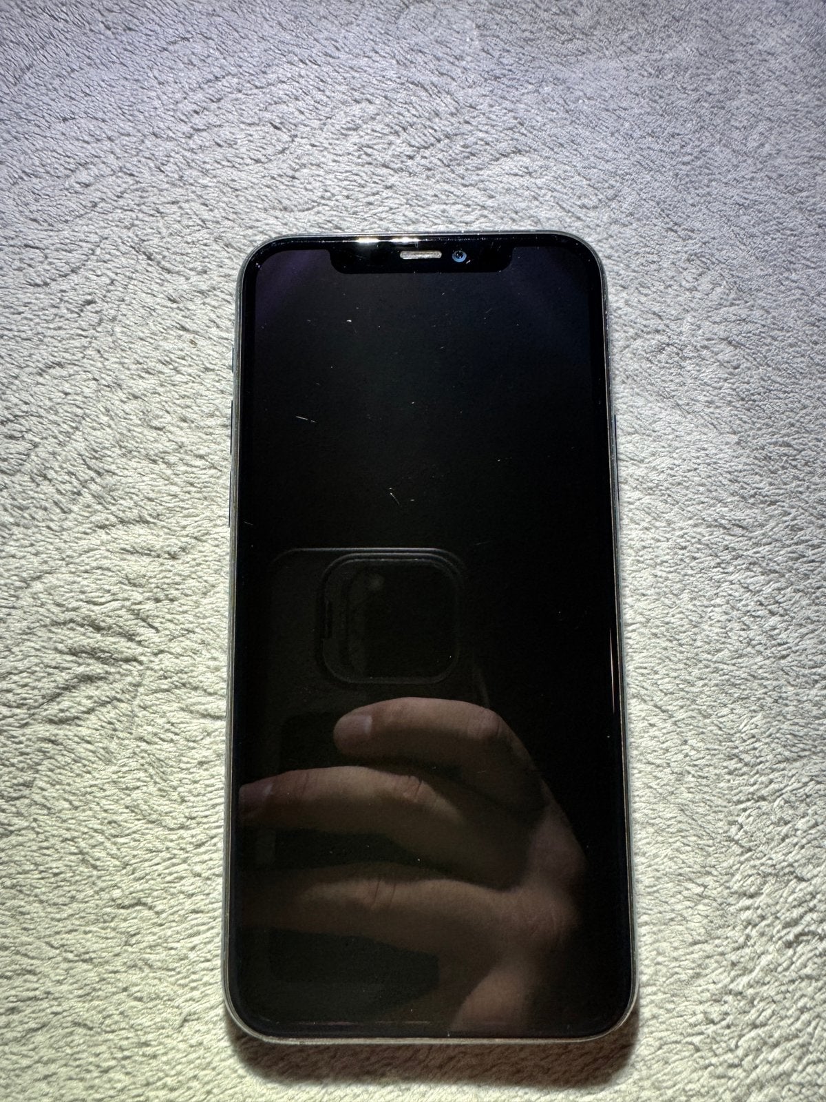 iPhone 11 Pro 64GB Midnight Green | Met doos & aankoopbon, Telecommunicatie, Mobiele telefoons | Apple iPhone, Ophalen, Zo goed als nieuw