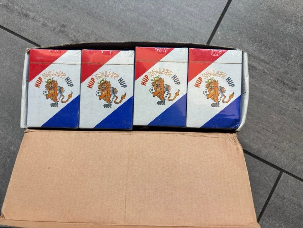 Hup Holland speelkaarten, Ophalen of Verzenden, Nieuw, Speelkaart(en)