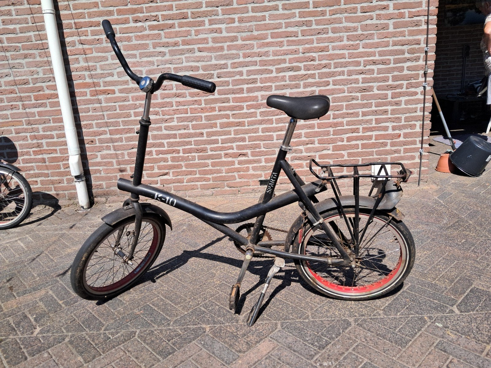 Fiets sparta K10, Fietsen en Brommers, Ophalen, Gebruikt, 20 inch of meer