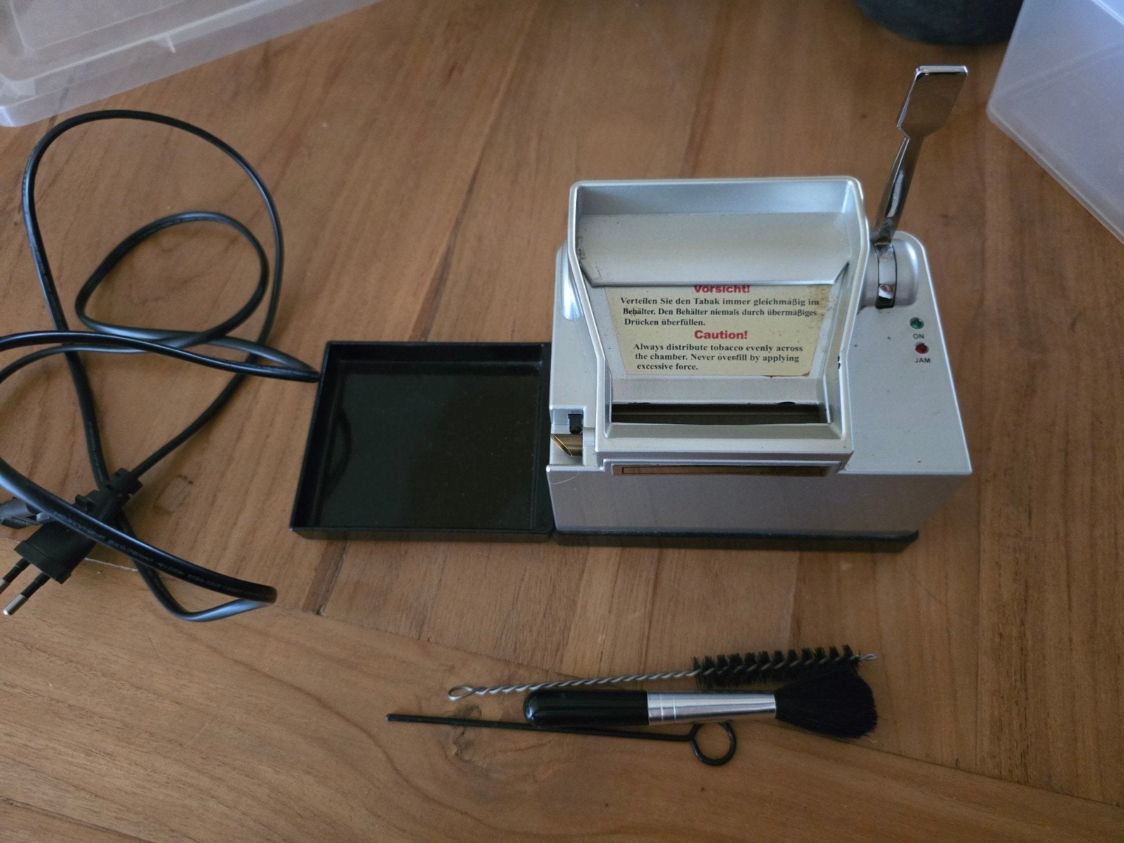 zorr sigaretten maker, Ophalen of Verzenden