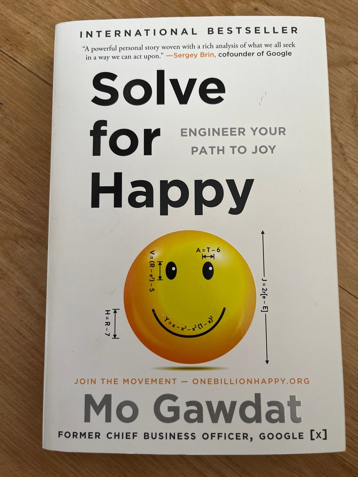 Mo Gawdat - Solve for Happy, Boeken, Ophalen of Verzenden, Zo goed als nieuw, Mo Gawdat