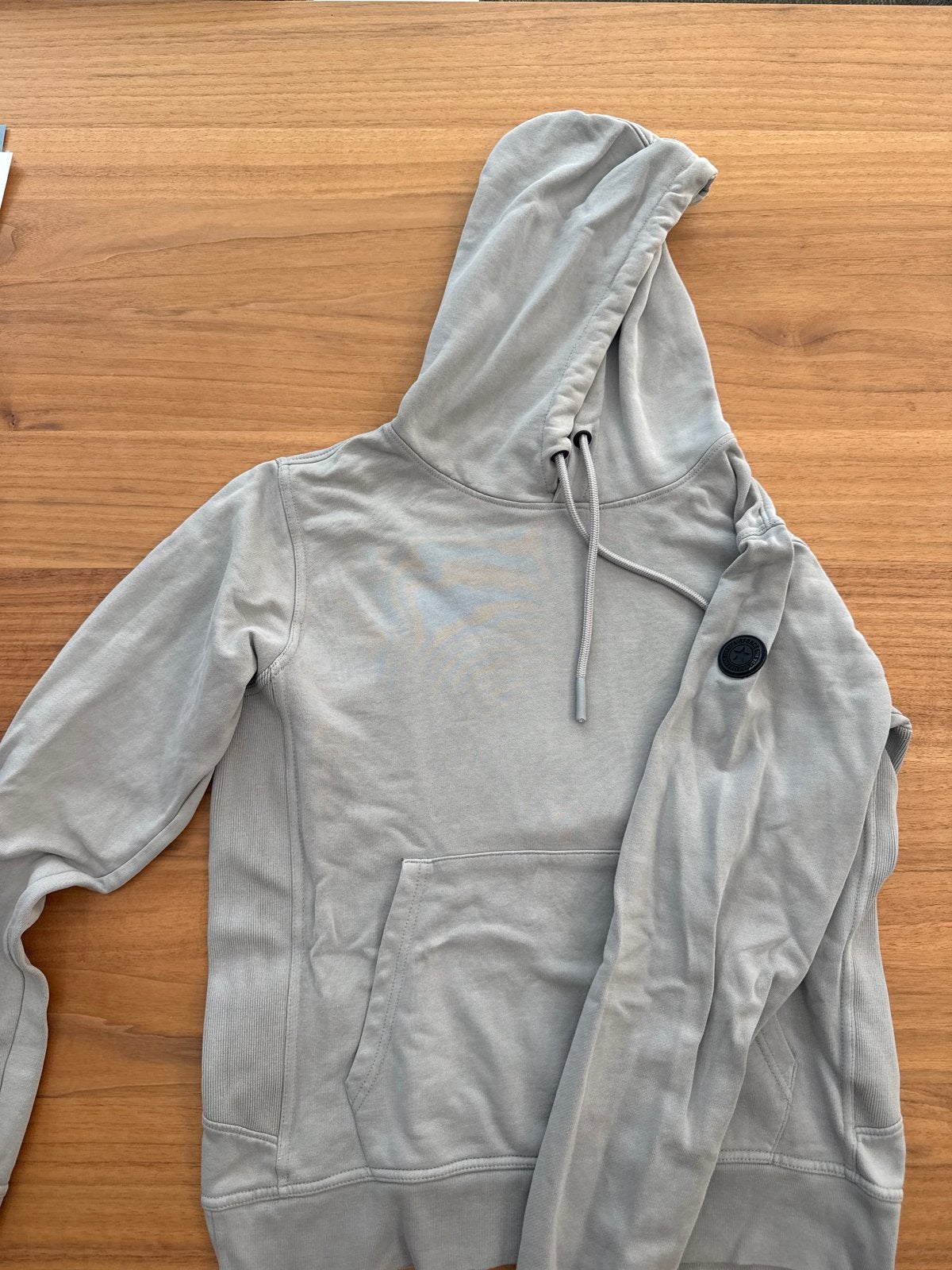 Airforce Hoodie Paloma Grey Maat 16, Ophalen of Verzenden, Zo goed als nieuw