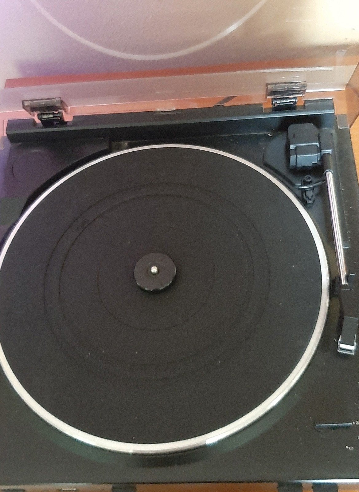 platenspeler, Ophalen, Overige merken
