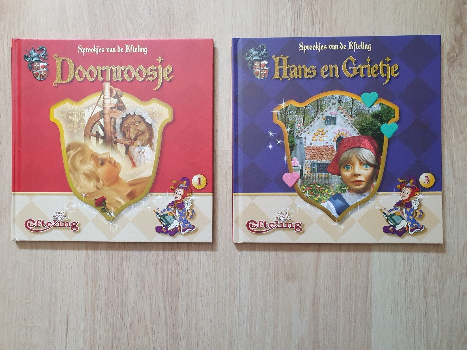 Efteling Sprookjes., Verzamelen, Ophalen of Verzenden