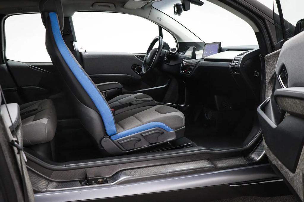 BMW i3 Business Edition 120Ah 42 kWh € 24.900,00, Automaat, Stof, Gebruikt, 1245 kg