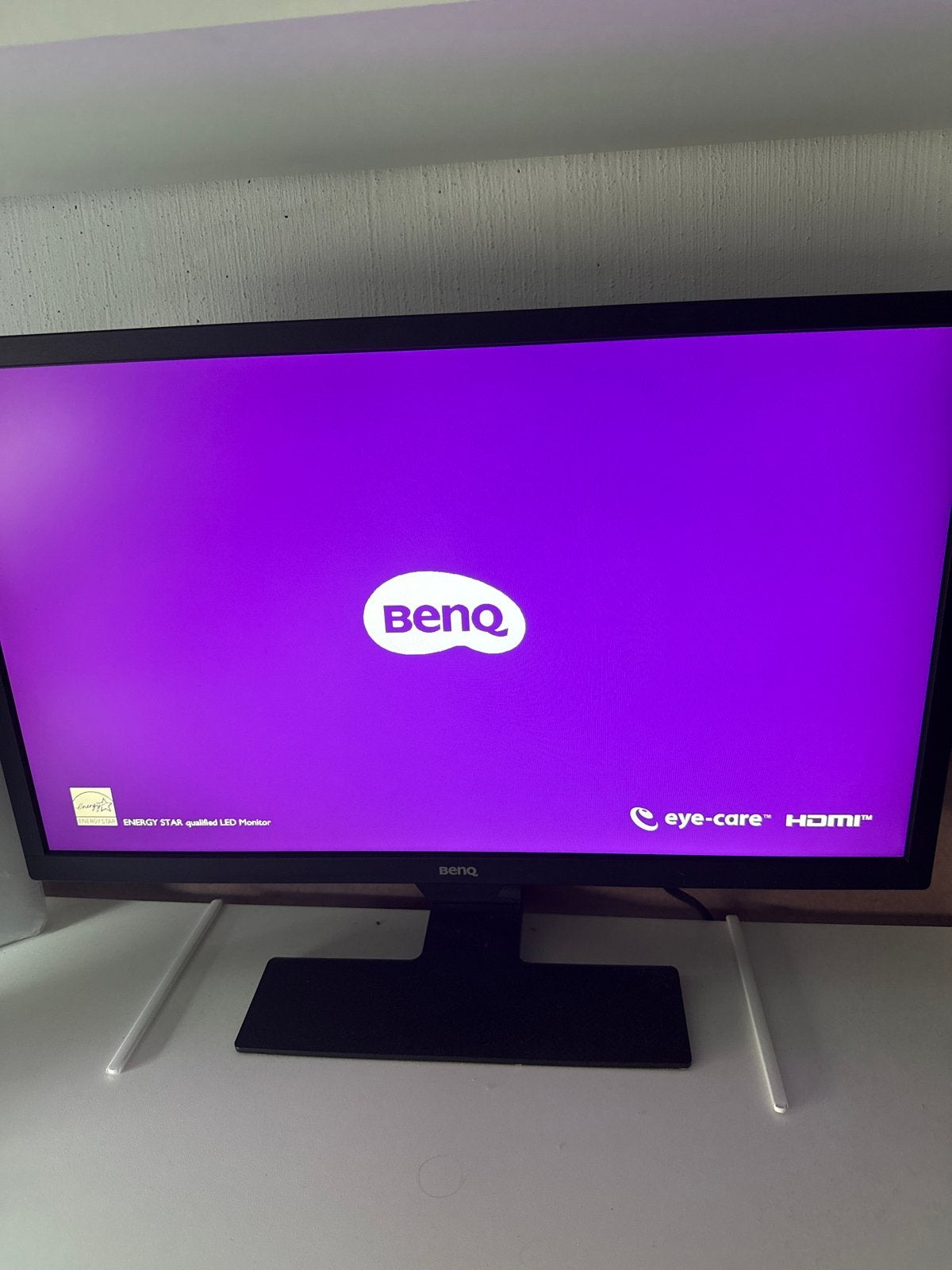 BenQ GL2480 24-inch Full HD Gamingmonitor, Computers en Software, Gebruikt, Full HD, 1 tot 2 ms, 61 t/m 100 Hz