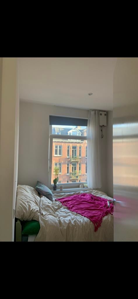 IKEA bed and mattress-bundle but open to selling separate, 100 tot 150 cm, 200 cm of meer, Ophalen of Verzenden, Zo goed als nieuw