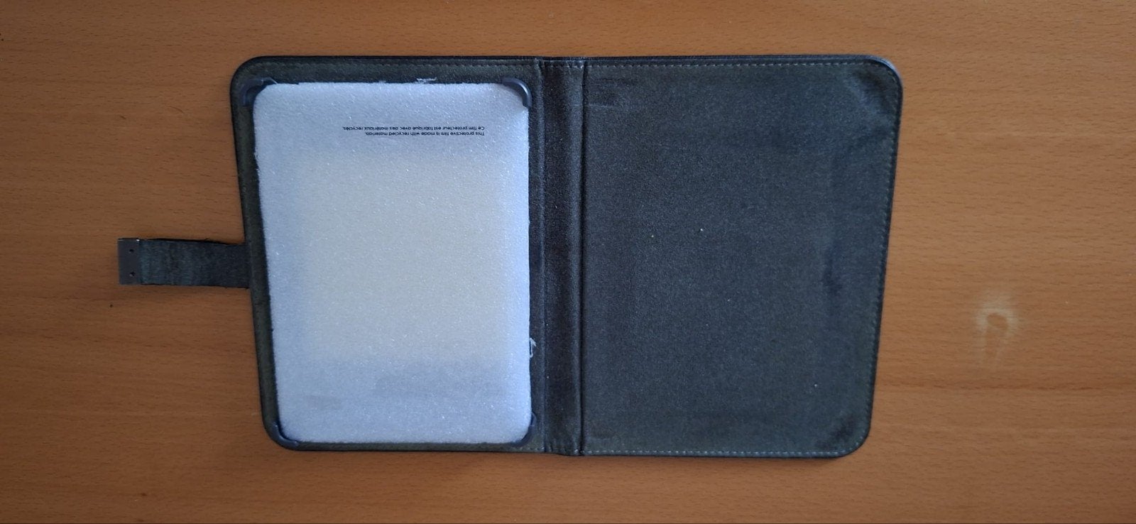 E READER HOES merk KOBO, Ophalen of Verzenden, Gebruikt, 6 inch of minder, Kobo Hoes