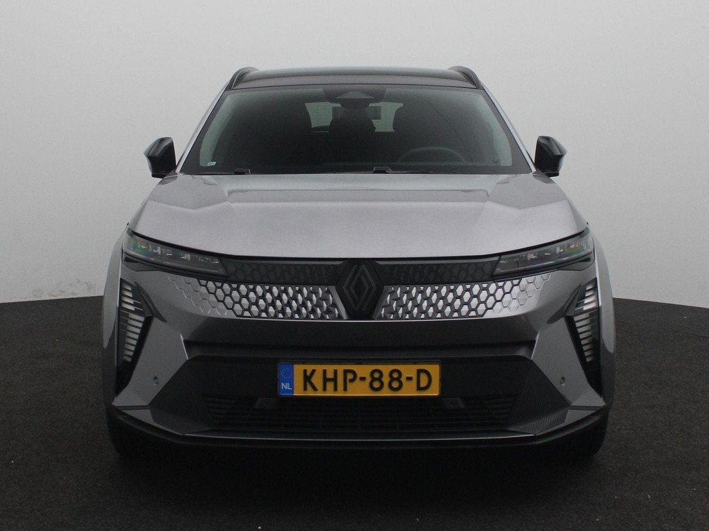 Renault Scenic E-Tech EV87 long range esprit Alpine | Demo |, Leder en Stof, 625 km, 1817 kg, 1100 kg