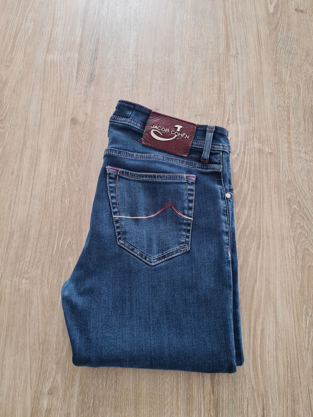 Jacob Cohen J688 Limited Edition Jeans Maat 32, Kleding | Heren, Spijkerbroeken en Jeans, Blauw, W32 (confectie 46) of kleiner
