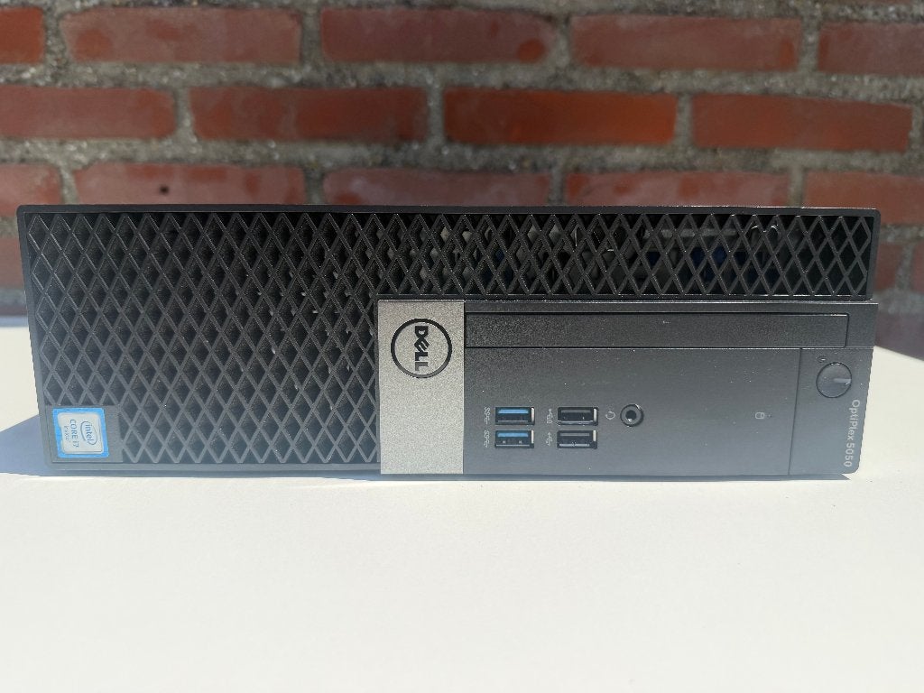 DELL Optiplex 5050 Core i7-6700 3.4Ghz, 16GB DDR4, 500Gb SSD, Computers en Software, Desktop Pc's, DELL, Refurbished, DELL, SSD