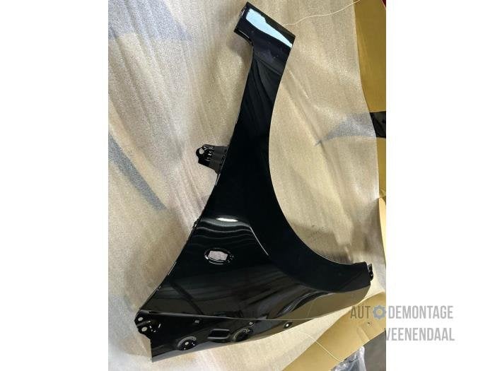 Scherm links-voor van een Toyota Aygo, Auto-onderdelen, -, -, Nieuw, Ophalen of Verzenden