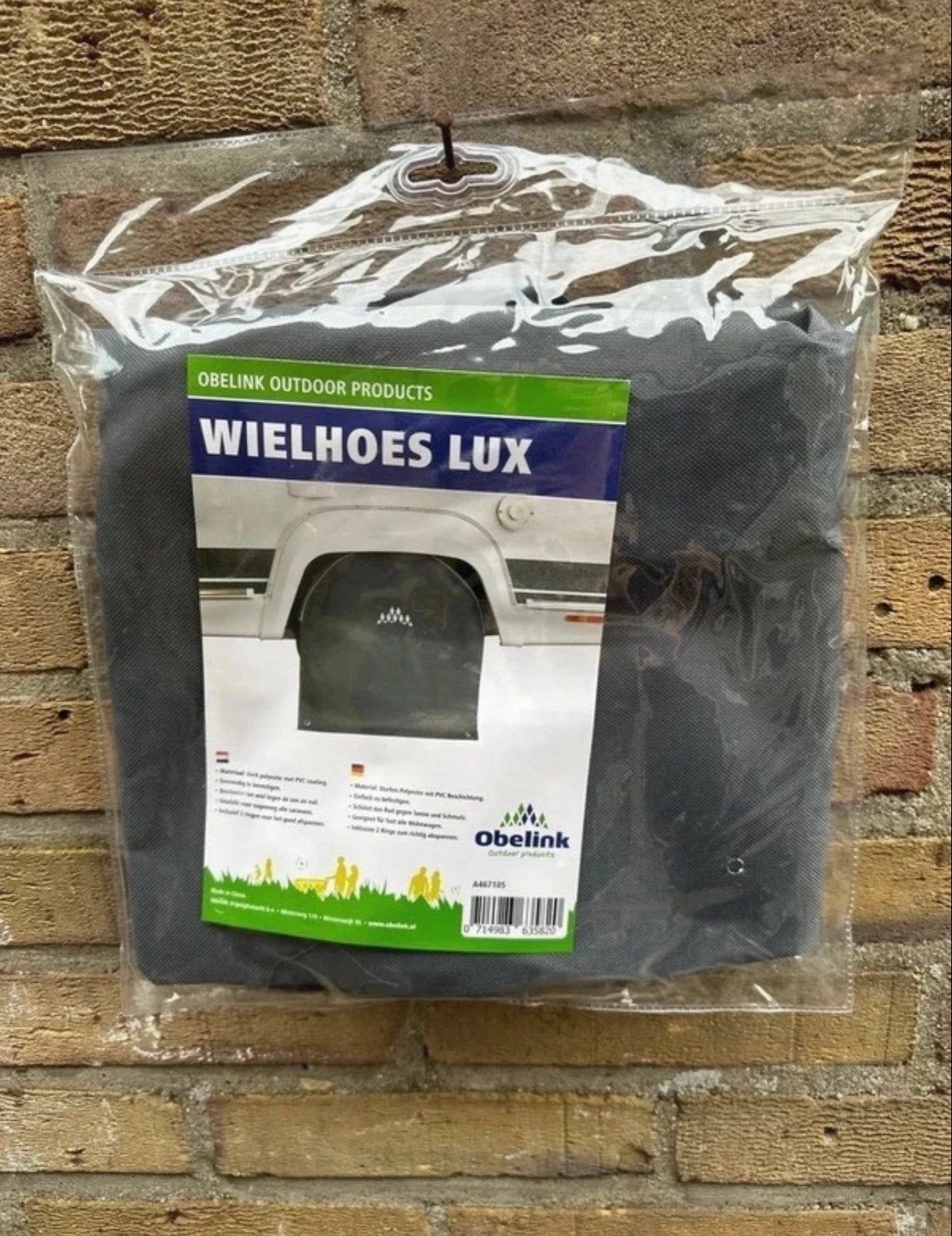 Obelink Wielhoes Lux - Nieuw, Ophalen, Nieuw