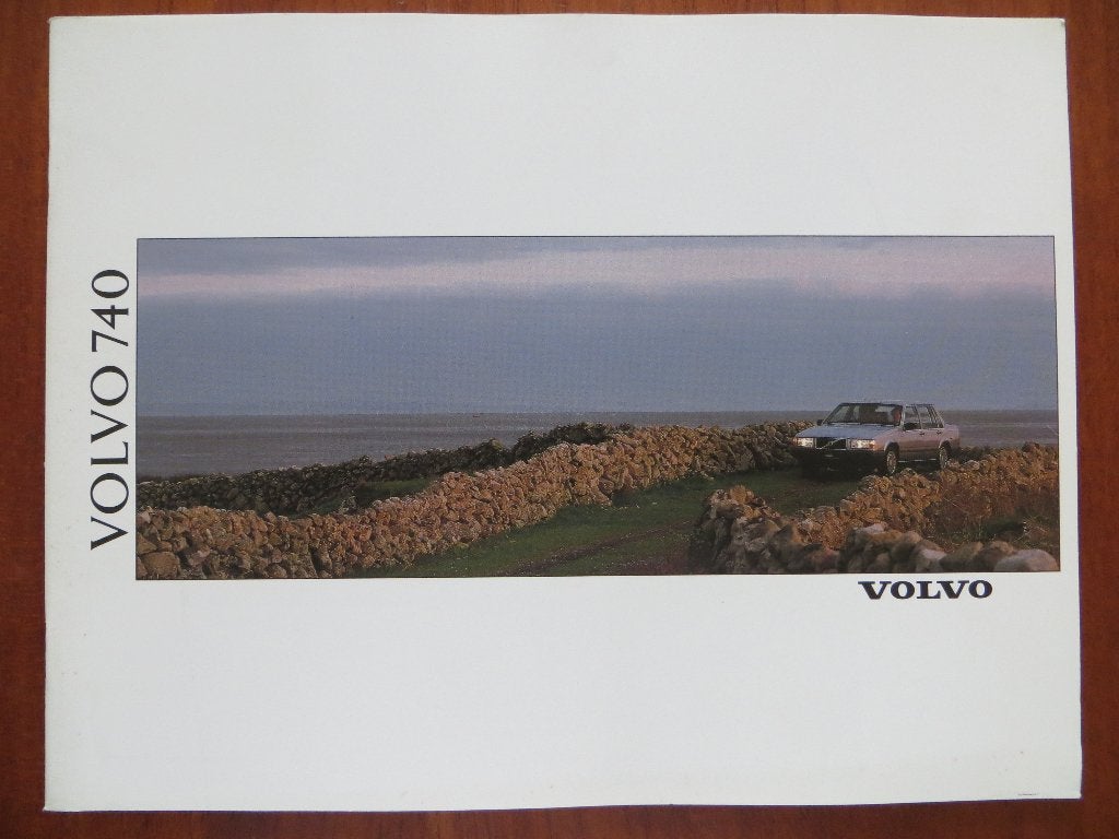 Volvo 740 (1990), Ophalen of Verzenden, Nieuw, Volvo