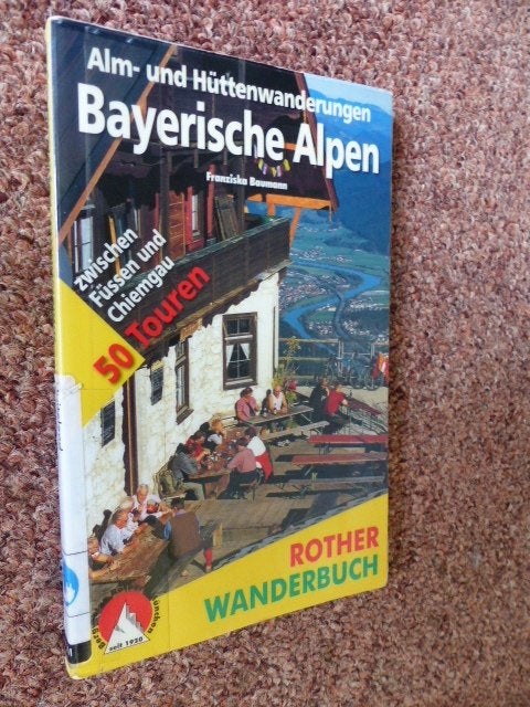 reisgids Duitsland Eifel Zwarte Woud Dresden Beieren etc, Europa, Ophalen of Verzenden, Reisgids of -boek, Gelezen