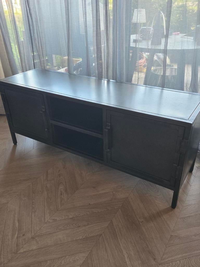 TV meubel Carpino van Pronto Wonen - Zo goed als nieuw, Ophalen, 100 tot 150 cm, Zo goed als nieuw, Minder dan 100 cm