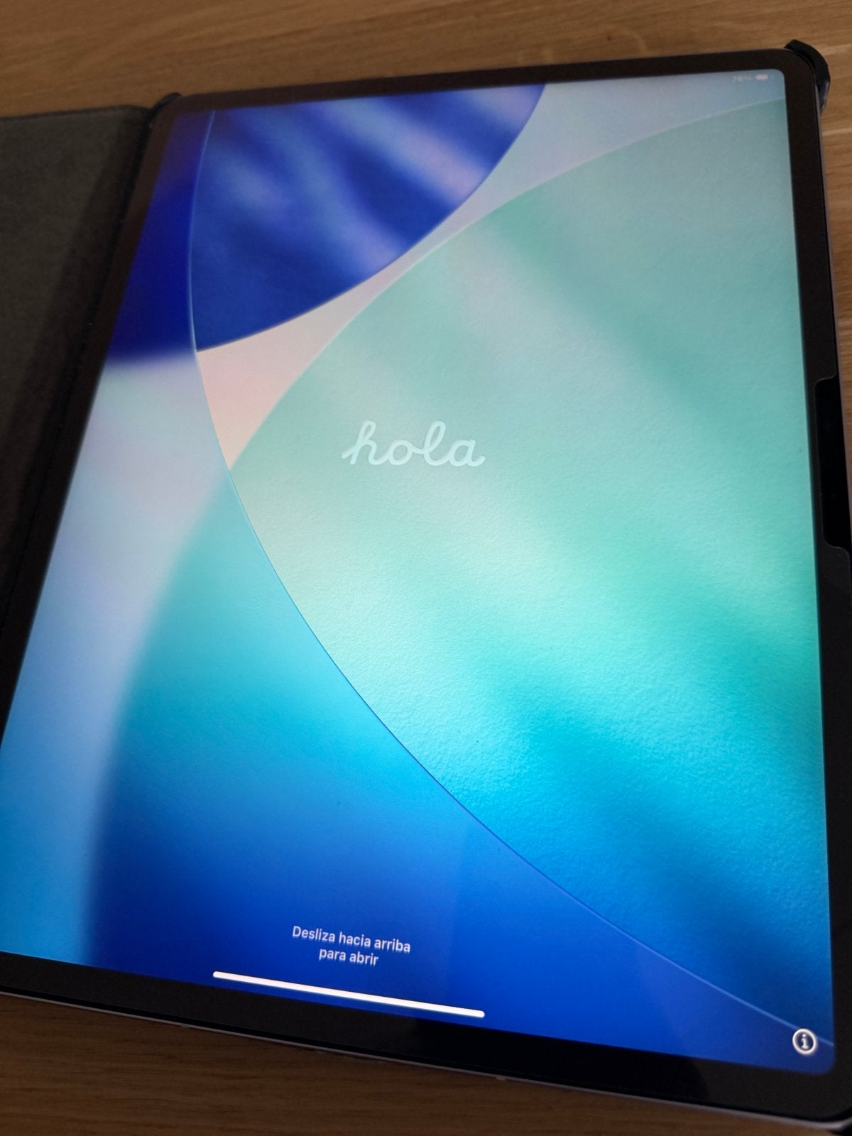 Foto 3 van Apple iPad Air 13" (2024) M2 1TB Wifi + Cellular