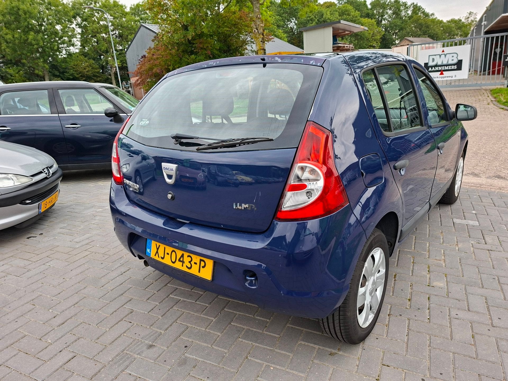 Dacia Sandero