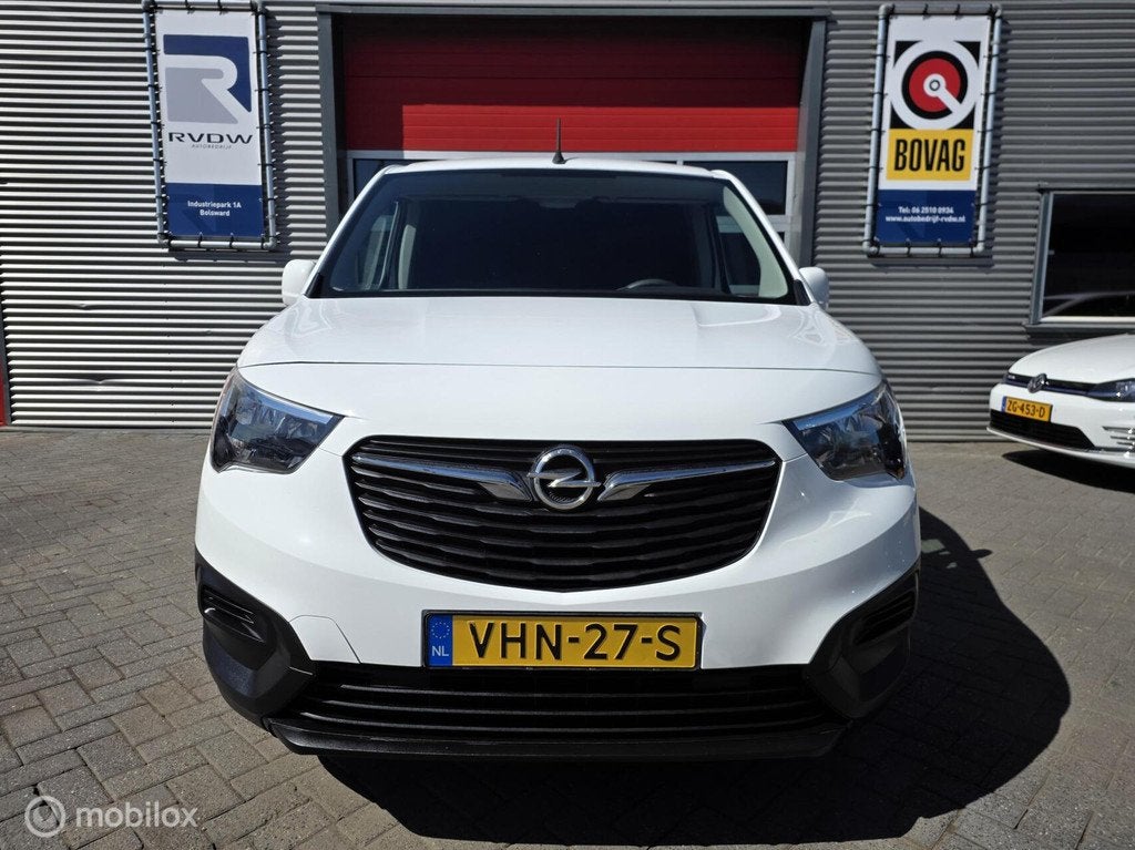 Opel Combo 1.5D L2H1 ✅105PK✅Trekhaak✅SCHERPE PRIJS, Auto's, Bestelauto's, 730 kg, Euro 6, 4 cilinders, Bedrijf