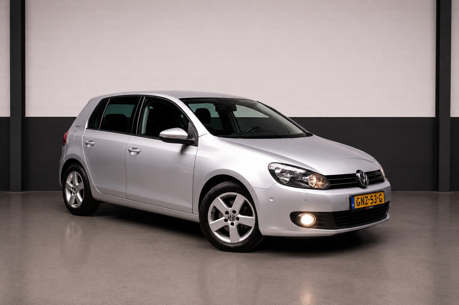 Volkswagen GOLF 1.4 TSI Highline Clima Cruise PDC LMV, Auto's, Euro 5, Gebruikt, 4 cilinders, Alcantara