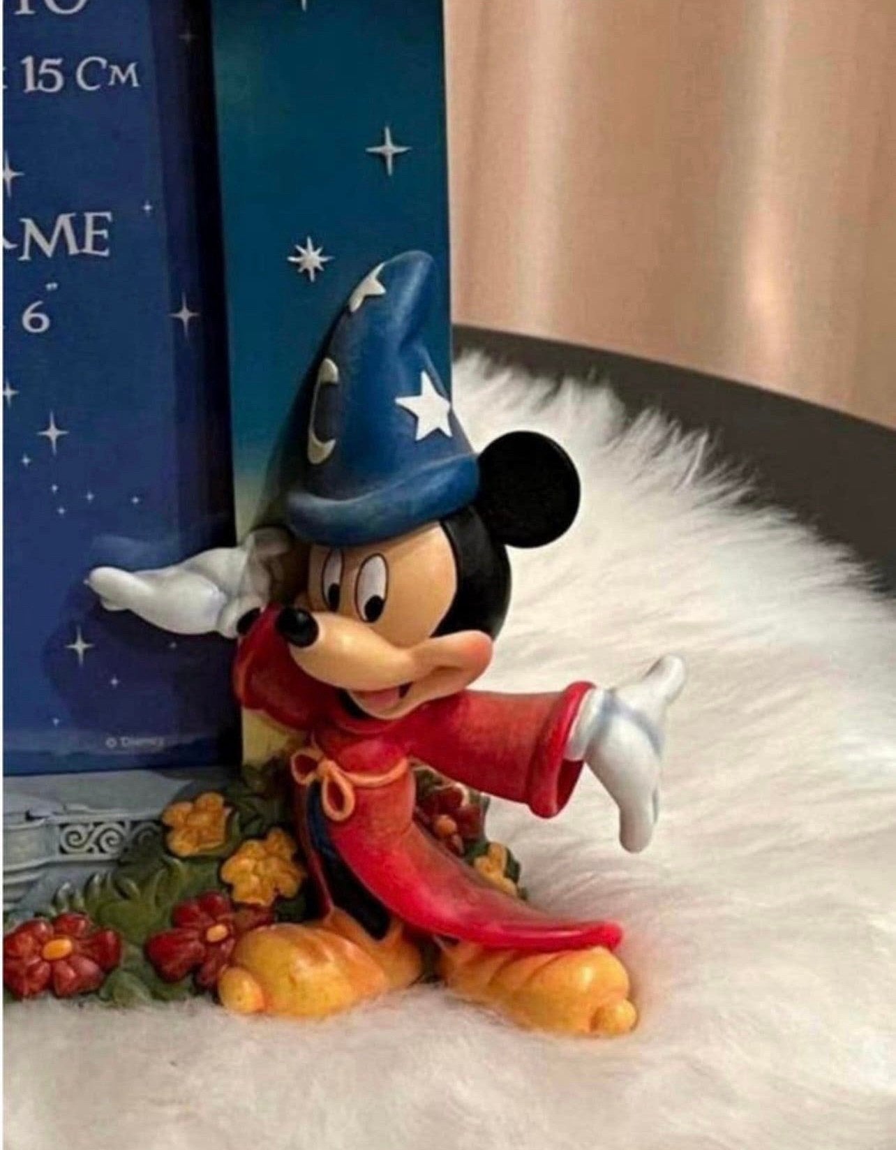 Disney fotolijst, Ophalen of Verzenden, Overige figuren, Zo goed als nieuw, Beeldje of Figuurtje