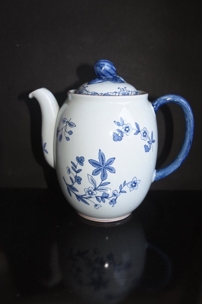 Rorstrand Ostindia koffiepot East Indies, Verzenden
