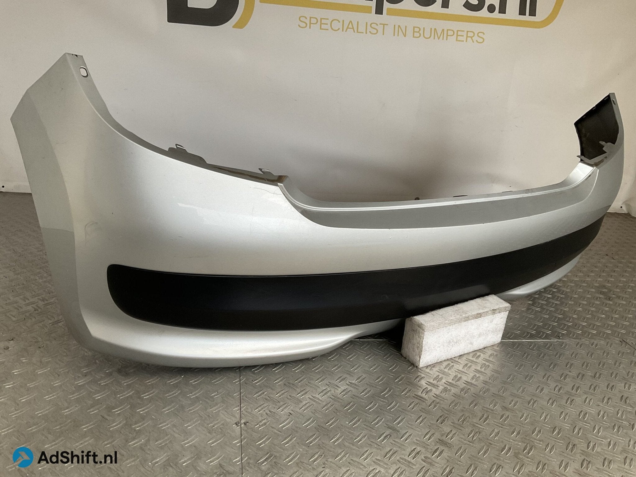 Bumper Peugeot 207 9654549377 Achterbumper F4-16883z, Auto-onderdelen, Bumper
