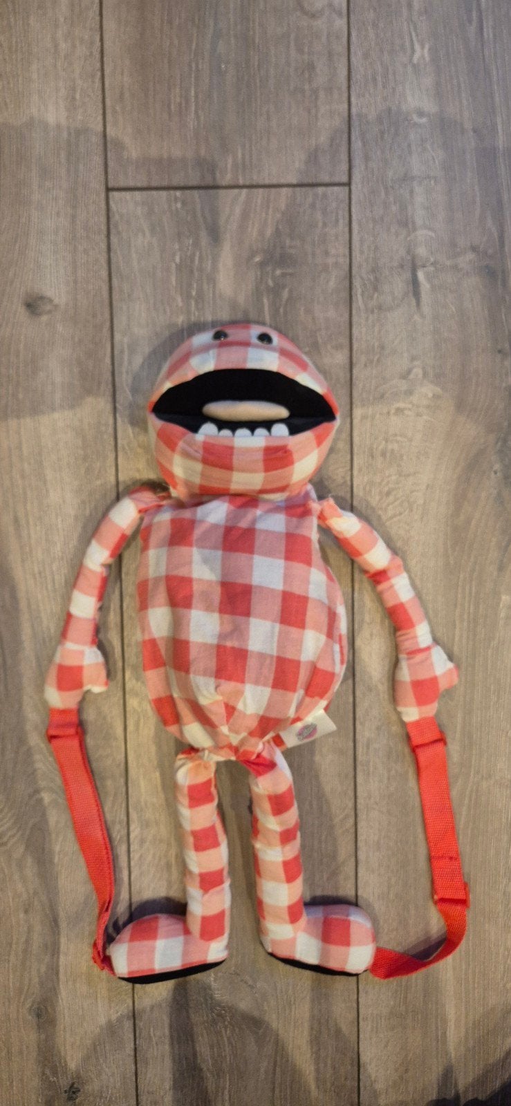 Mr Jummy pop / tas, Gebruikt, IKEA, Overige typen, Ophalen of Verzenden