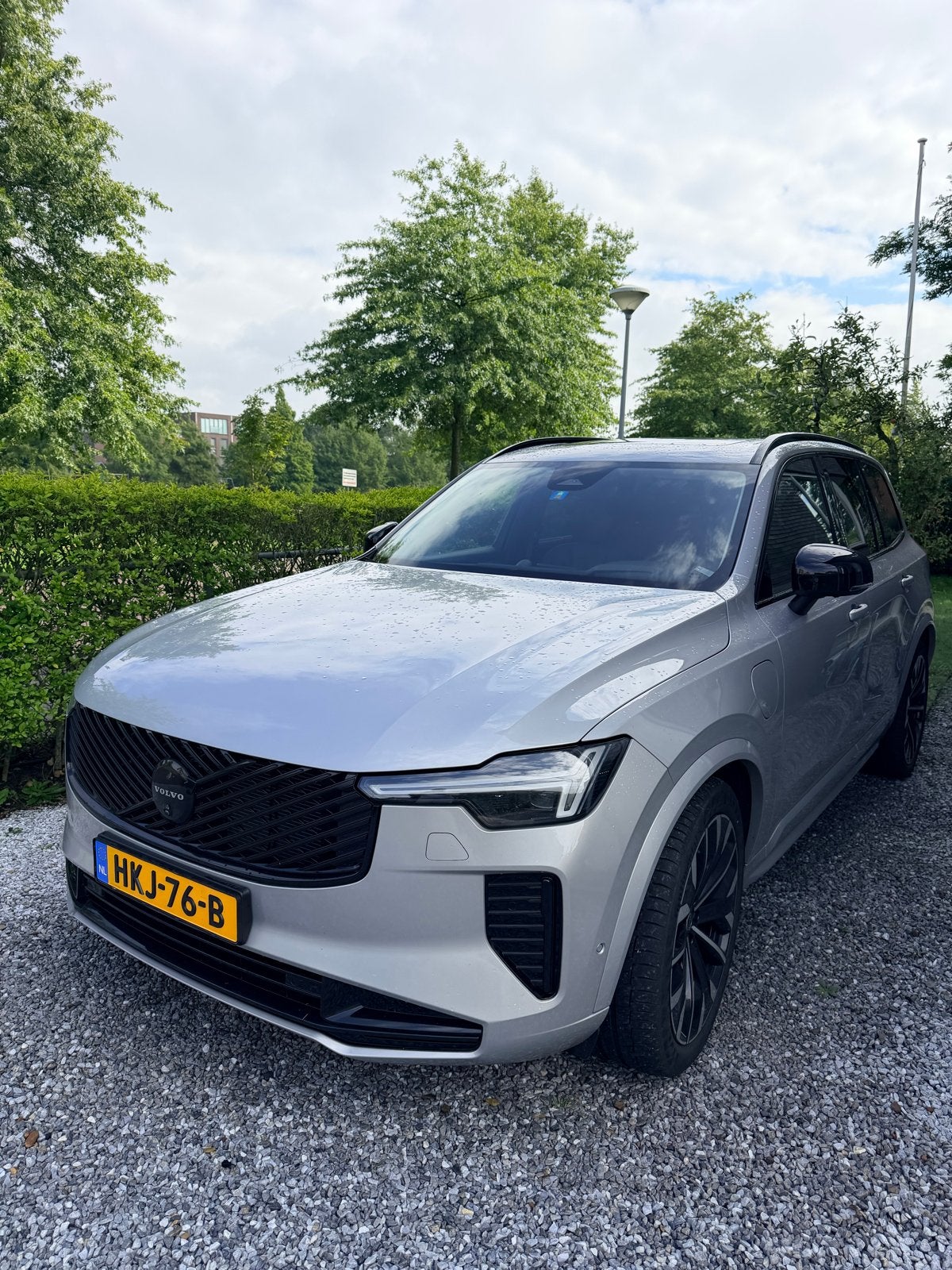Volvo XC90 T8 Twin Engine AWD Plug-in Hybrid 455pk 7P 2025, Auto's, 1969 cc, 7 stoelen, 310 pk, Vierwielaandrijving