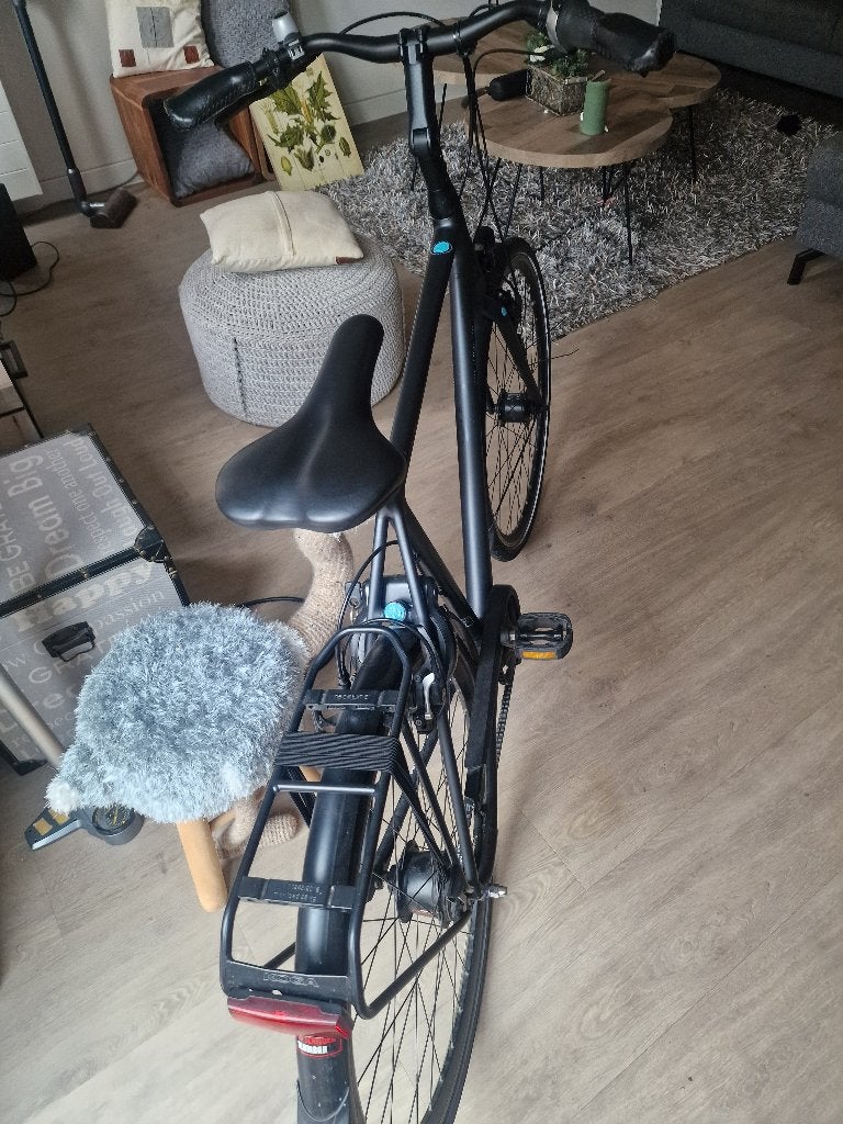 Koga venray 4.0, Versnellingen, Zo goed als nieuw, Schijfrem, 53 tot 57 cm