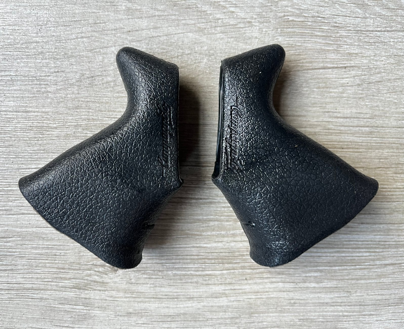 Campagnolo Ergopower remgreep rubber set 9SP nieuw, Remmen, Nieuw, Ophalen of Verzenden, Rubber
