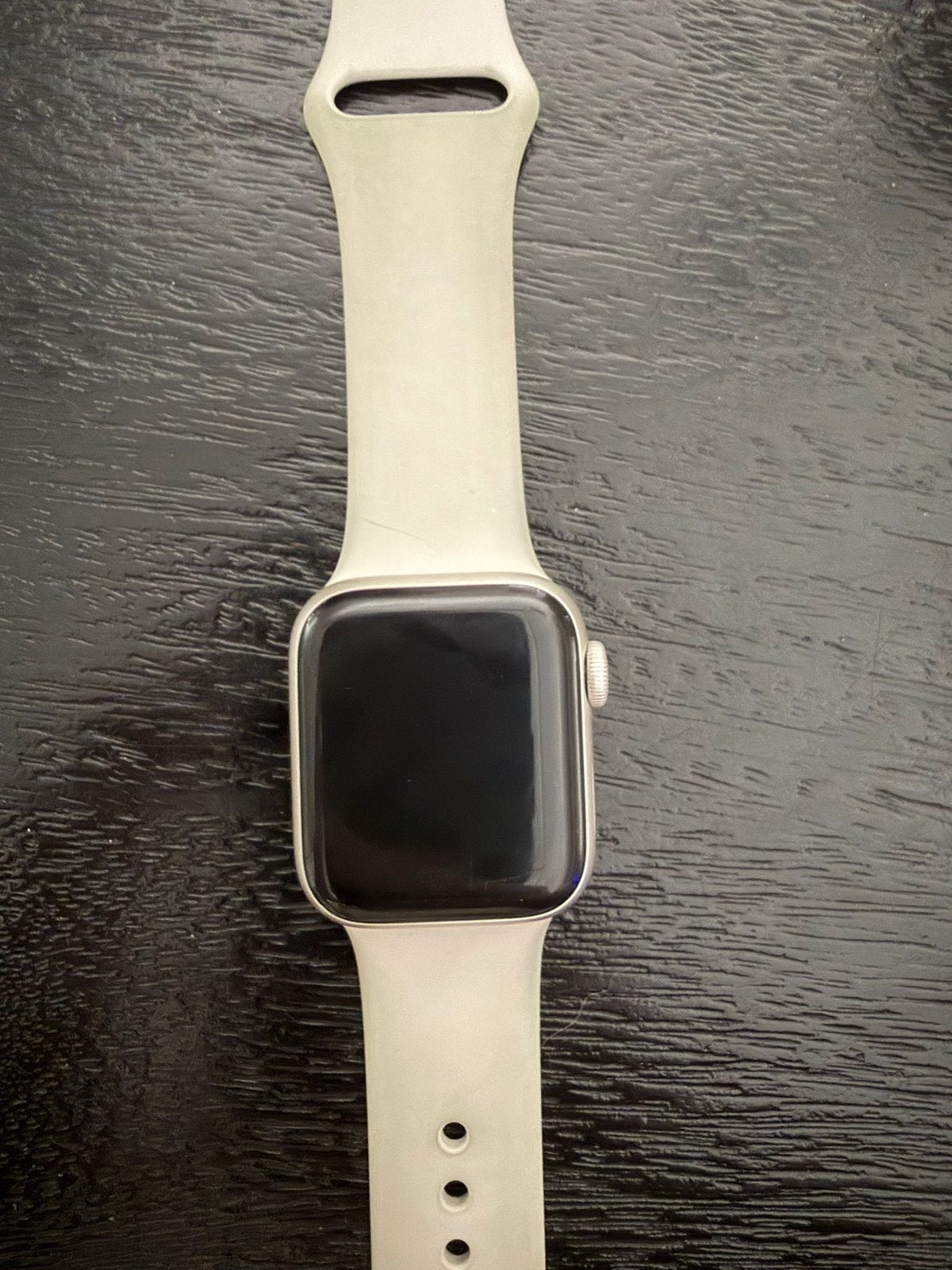 Applewatch SE, Ophalen, Gebruikt, Zwart, IOS