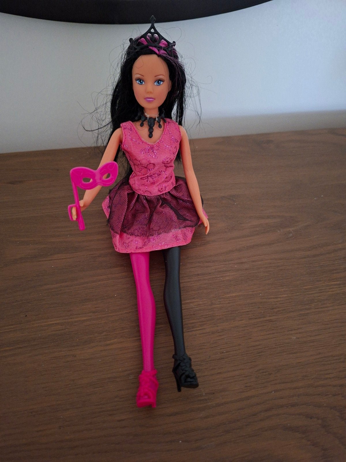 Barbie-achtige pop Steffi love costume party 105731229, Ophalen of Verzenden