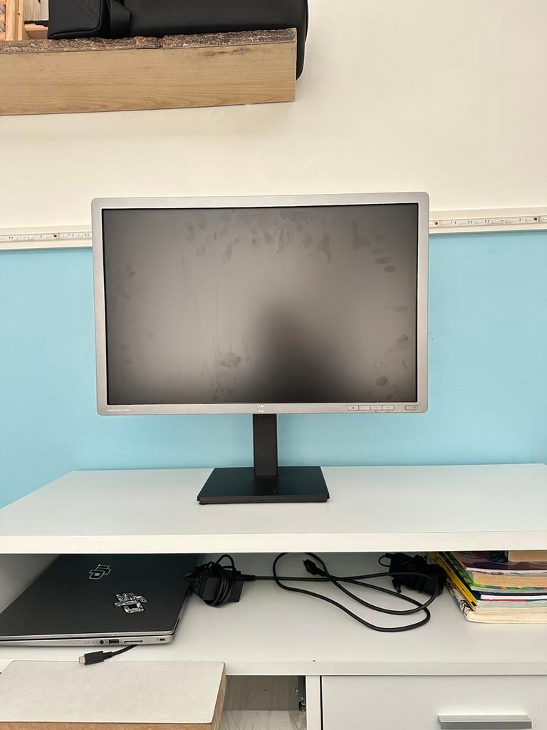 HP EliteDisplay Monitor 21 inch Ideaal voor Thuis of Kantoor, In hoogte verstelbaar, Full HD, Ophalen of Verzenden, USB-C