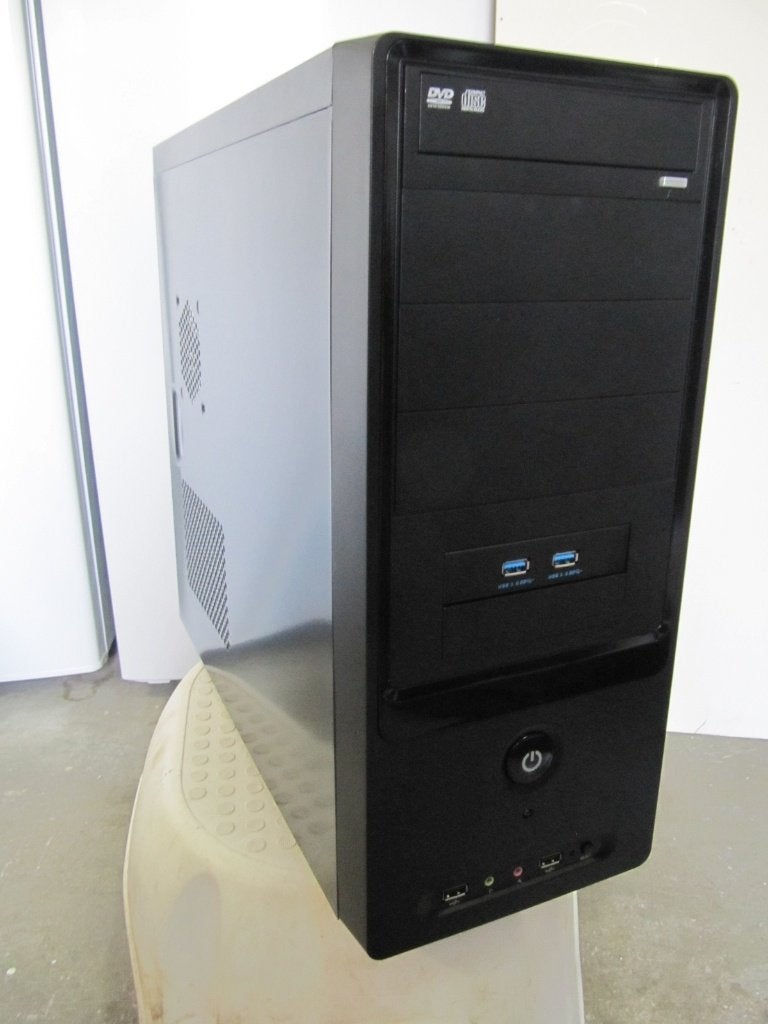 (K)10 core Intel Xeon E5.v4.3,1 Ghz.(sneller dan i7)16Gb,SSD, Nieuw, Intel Xeon, Ophalen of Verzenden, Gaming