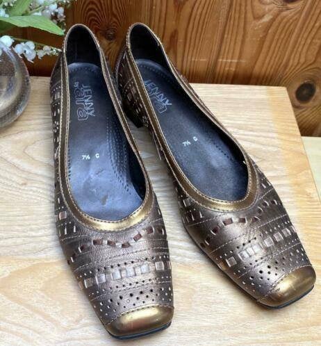 Jenny by Ara schoenen maat 41, Schoenen met lage hakken, Overige kleuren, Ophalen of Verzenden, Zo goed als nieuw