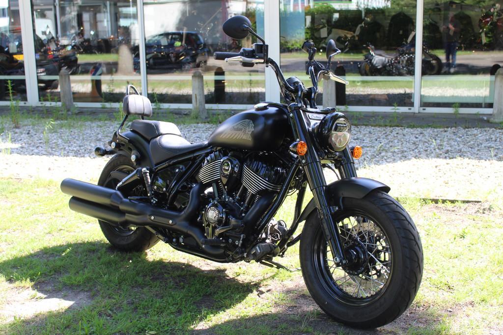 Indian Chief Chief Bobber Darkhorse, Motoren, 1890 cc, Chopper, Bedrijf, Indian